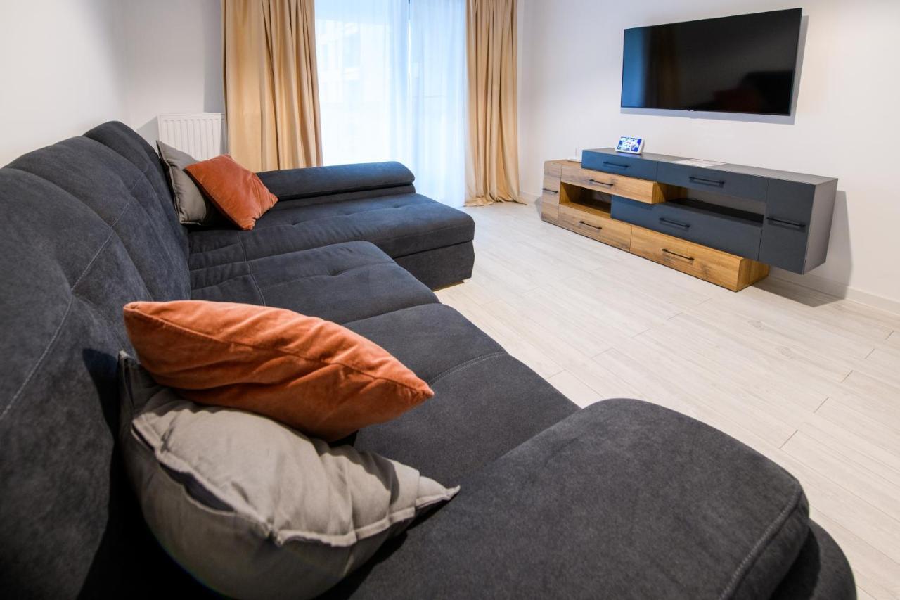Smart Concept Living Plaza Lägenhet Bukarest Exteriör bild