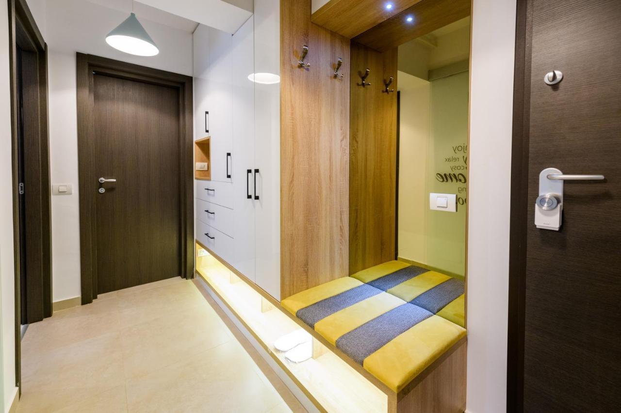 Smart Concept Living Plaza Lägenhet Bukarest Exteriör bild