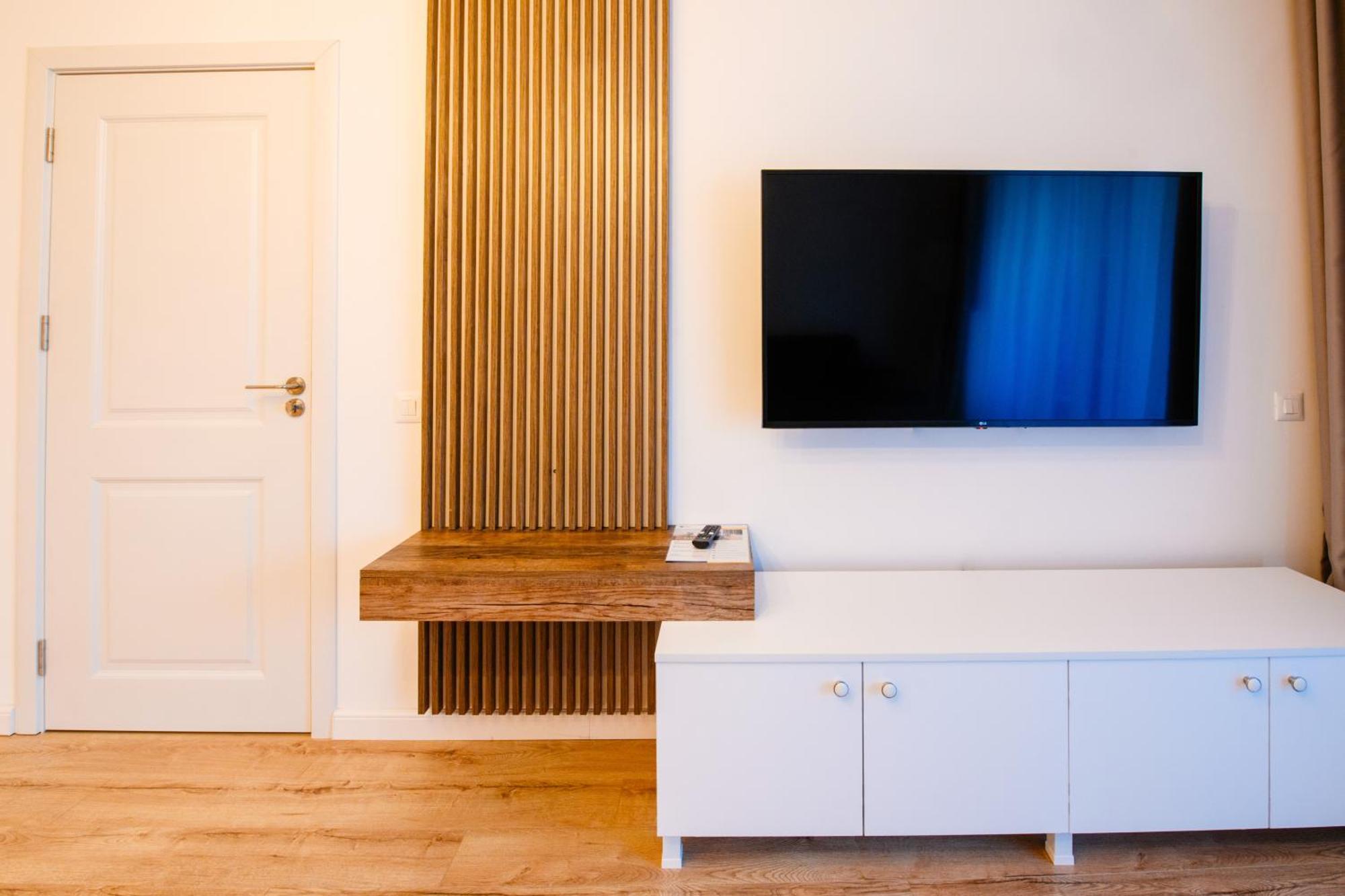 Smart Concept Living Plaza Lägenhet Bukarest Exteriör bild