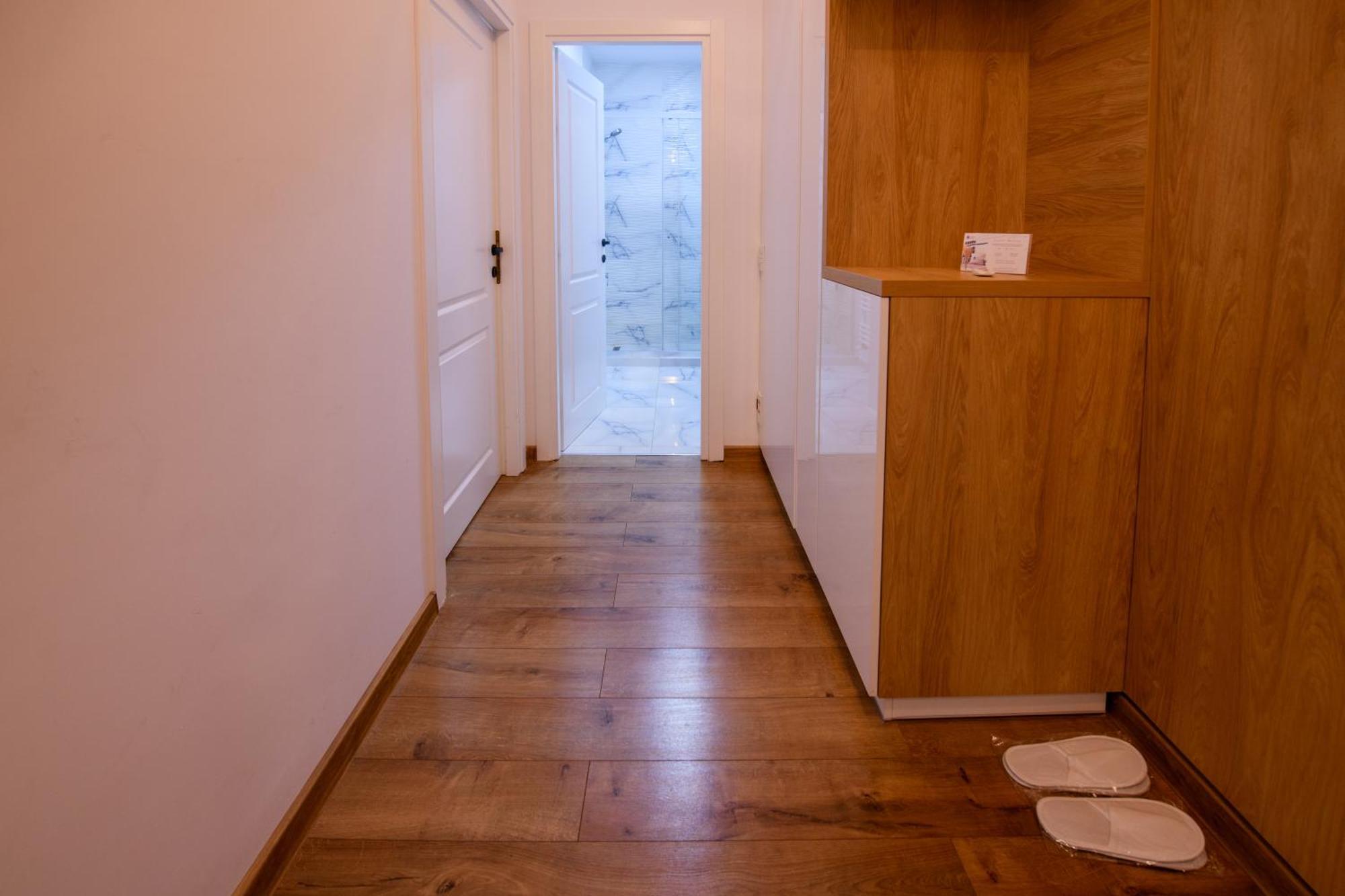 Smart Concept Living Plaza Lägenhet Bukarest Exteriör bild