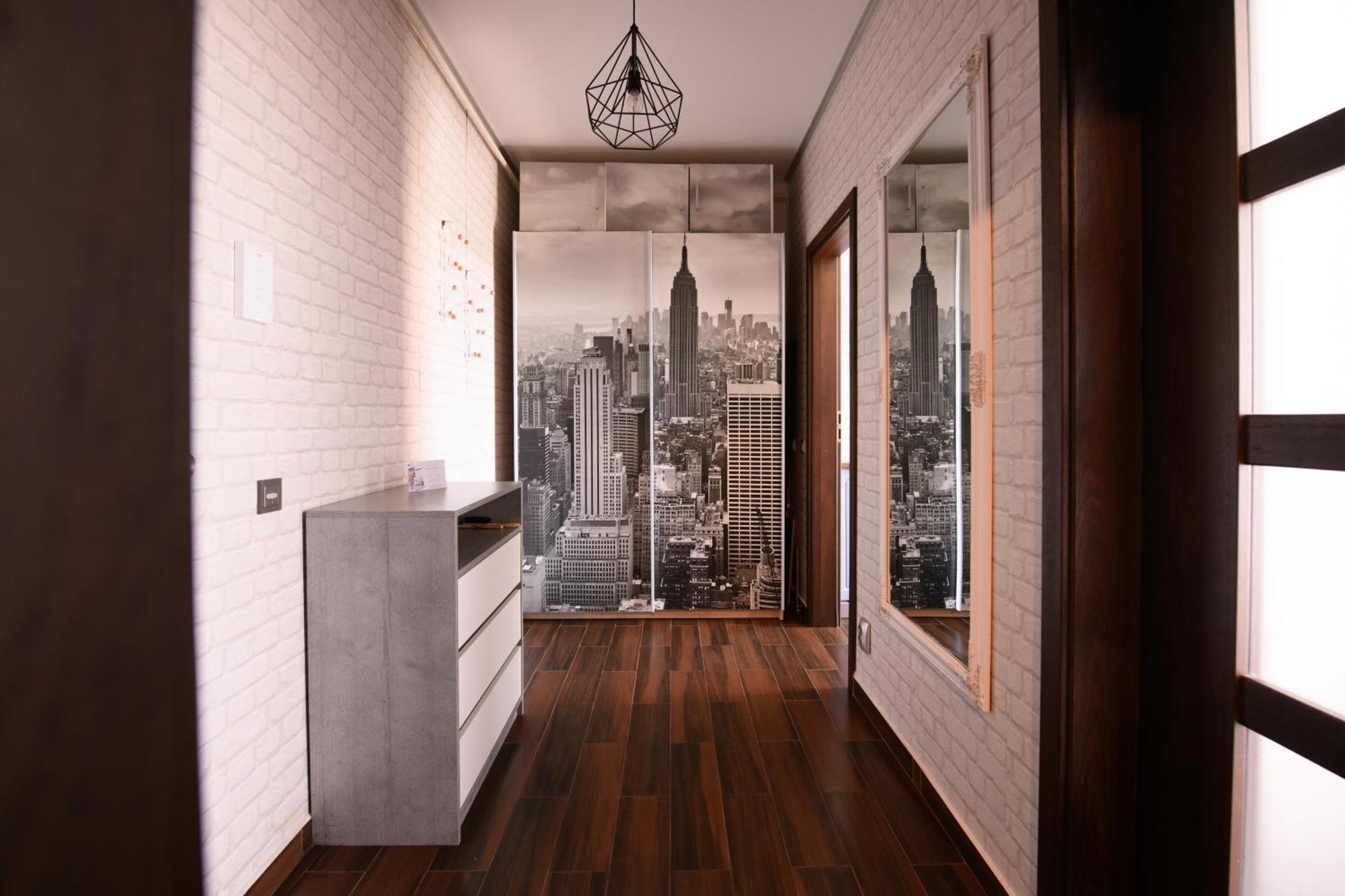 Smart Concept Living Plaza Lägenhet Bukarest Rum bild